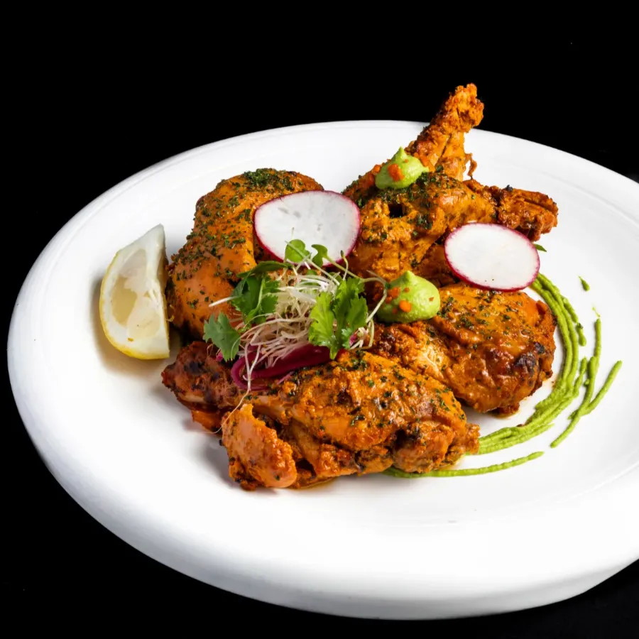Tandoori Chicken