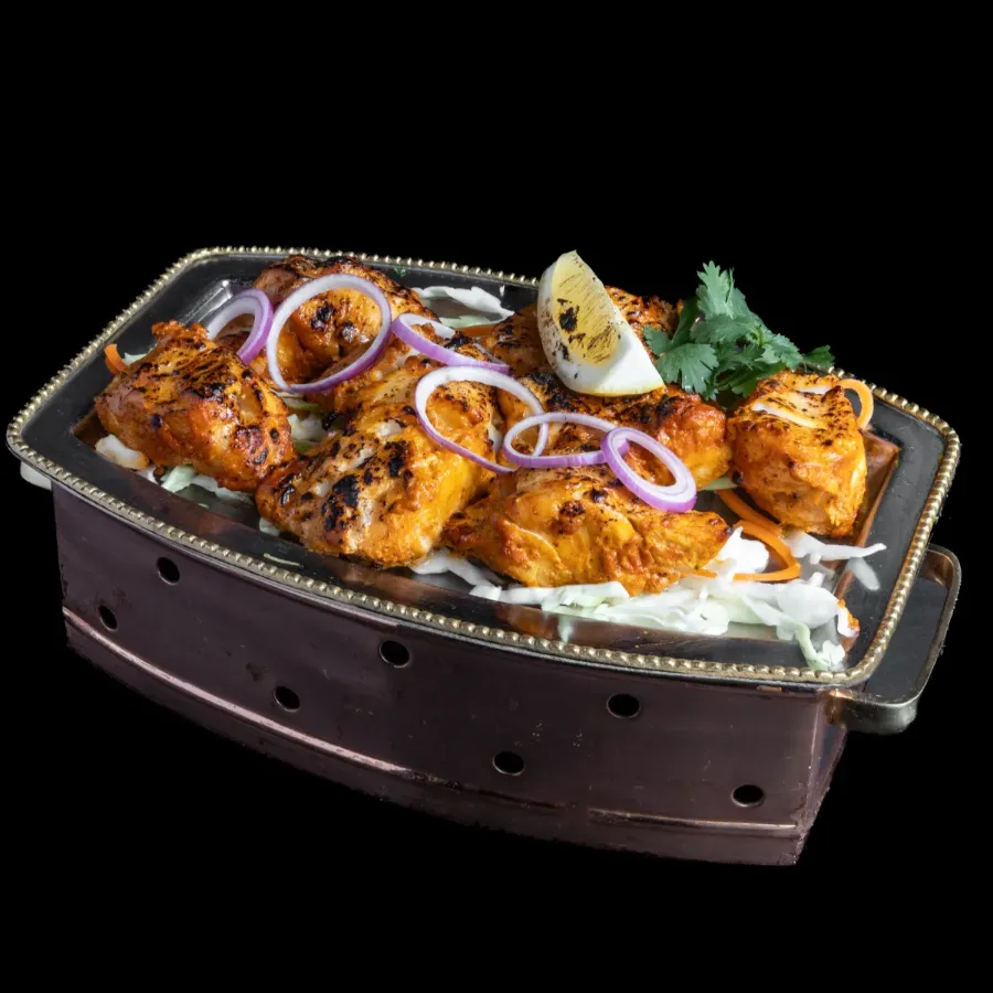 Achari Tandoori Cod (GF)