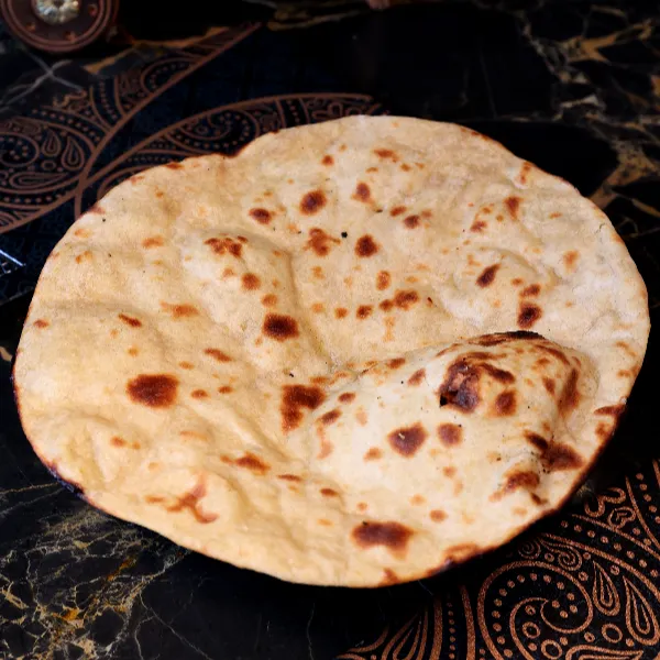 Tandoori Breads