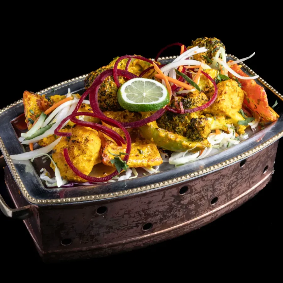 Tandoori Vegetable (V, GF)