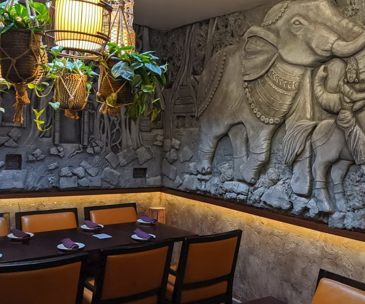 Indian Restaurant Vancouver Main Street