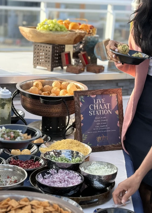 Indian Food Catering Vancouver BC