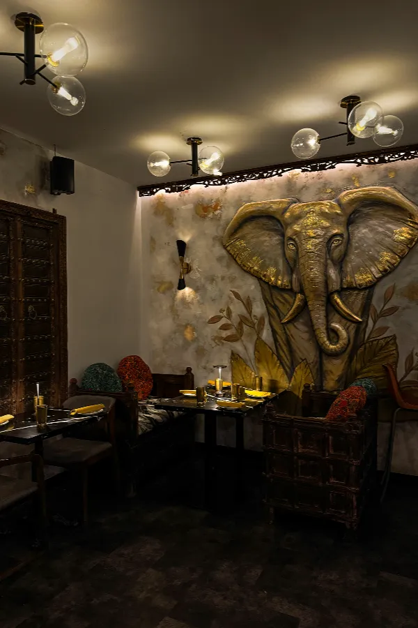 Indian Restaurant Vancouver Sula Commercial Drive