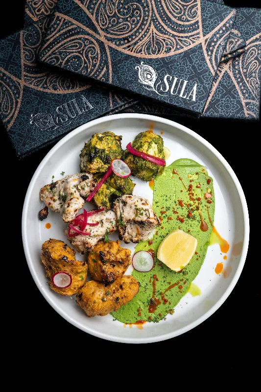 Tandoori Murge Tikke in Vancouver