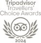 Tripadvisor Travellers Choice Awards 2024