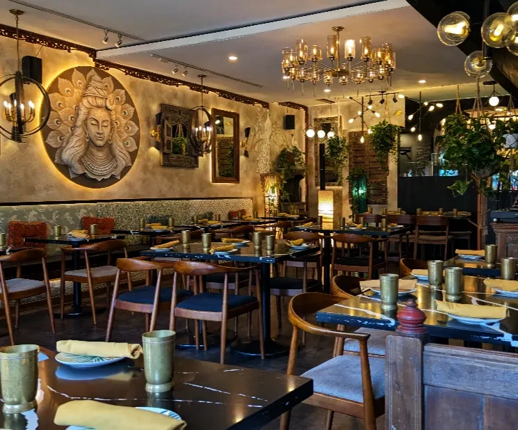 Vancouver indian restaurant
