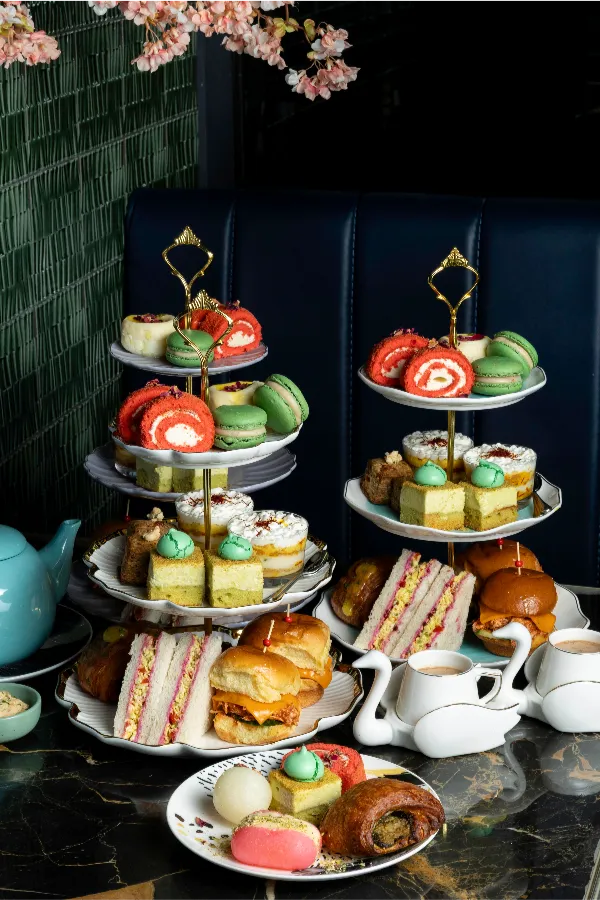 Afternoon Tea Vancouver Bc