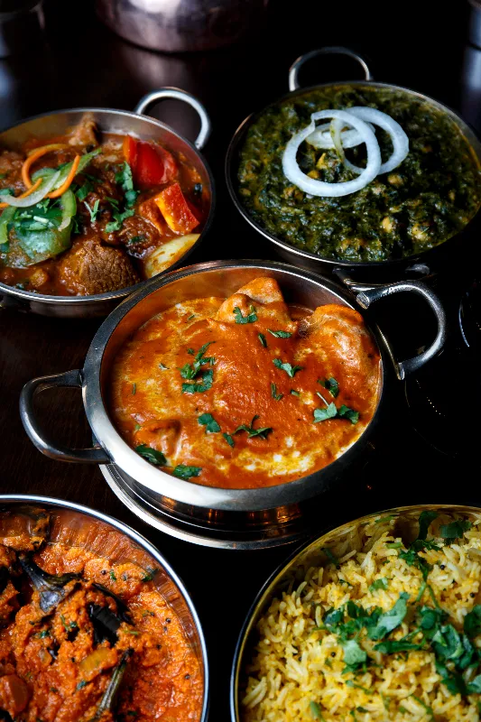 Best Butter Chicken In Vancouver