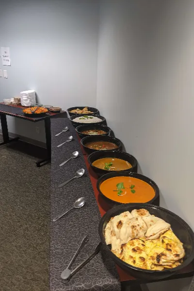 Reusable Plastic Bowls: $60