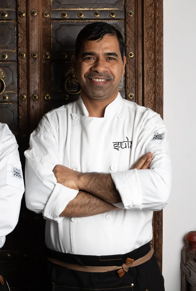 Chef Kailash Sula Indian Restaurant Vancouver