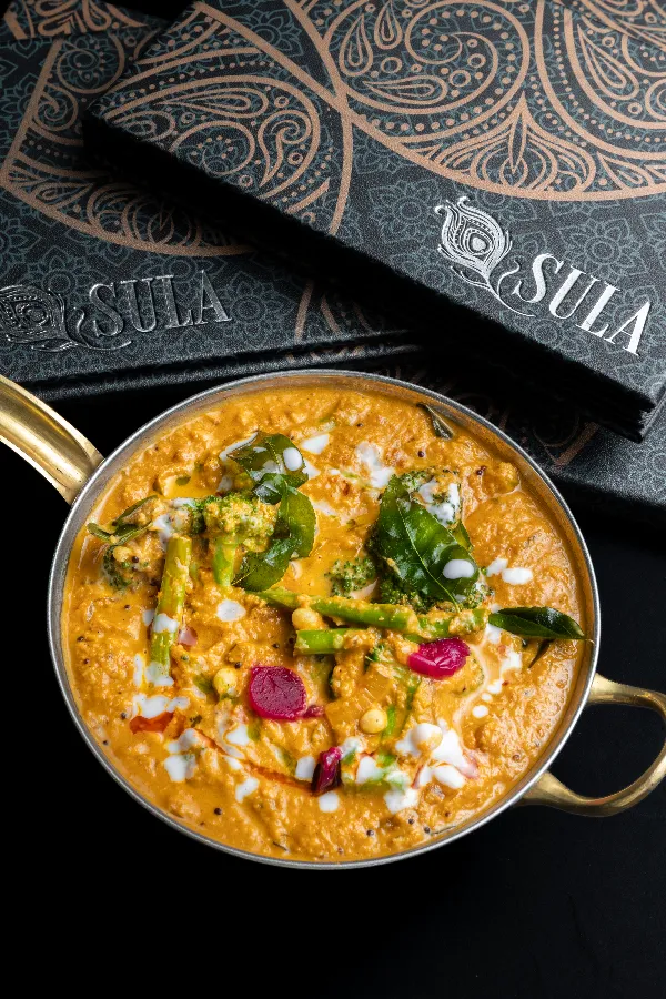 Indian Curry Vancouver Sula Indian Restaurant