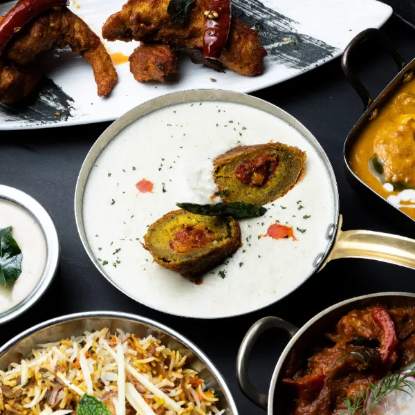 Indian Food Dishes Vancouver