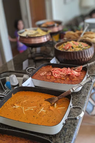 Non Heated Premium Bowl Set Up: $ 120 For 15 To 30 Guests, $ 180 for 35-60 Guests