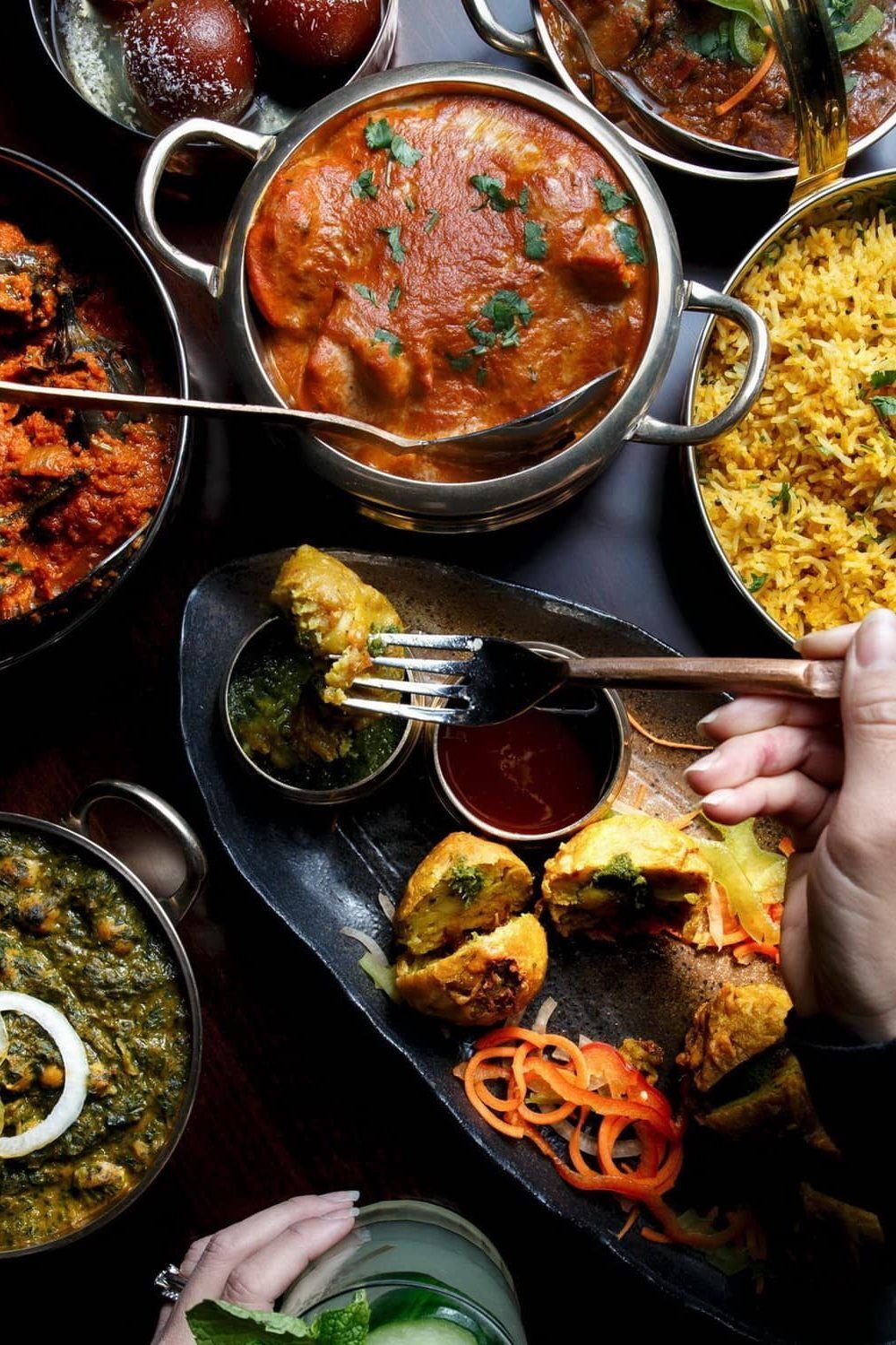 Indian Restaurant In Vancouver