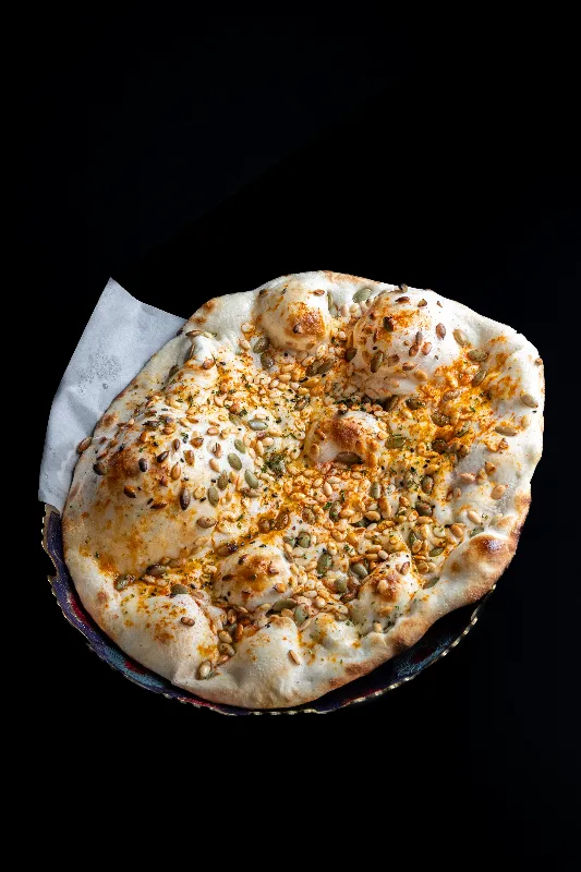 Indian Tandoori Khamiri Roti Vancouver