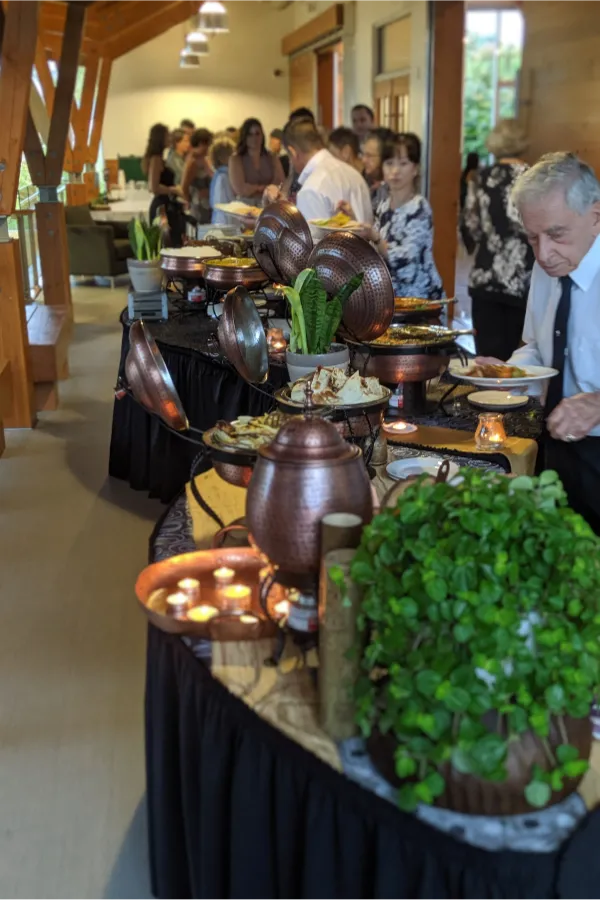 Private Party Catering