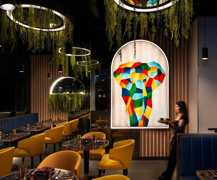 Sula Davie Street Reservations