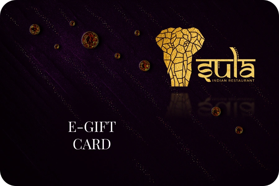Sula E-Gift
