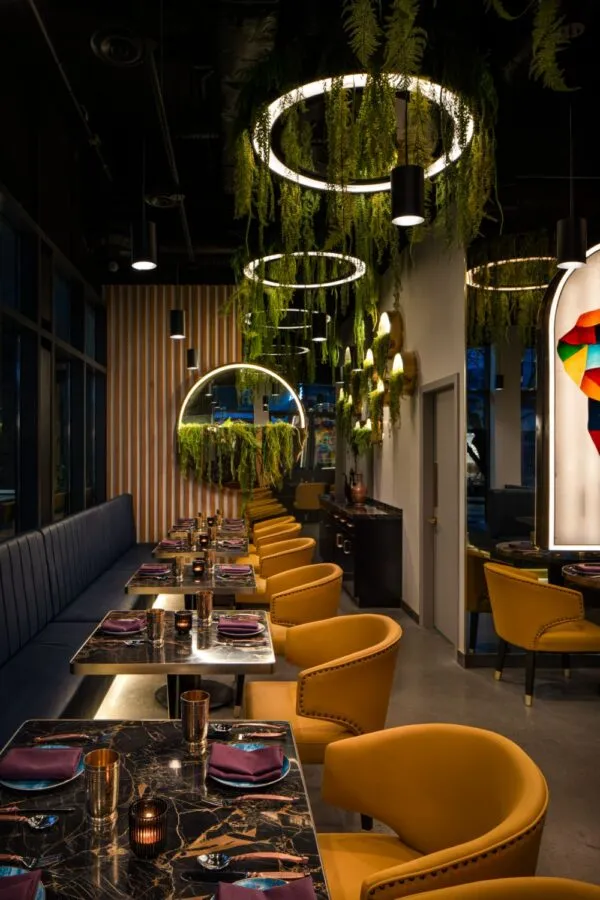 sula indian restarurant davie street downtown