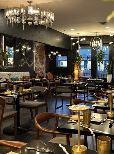 Sula Restaurant Commercial Menu