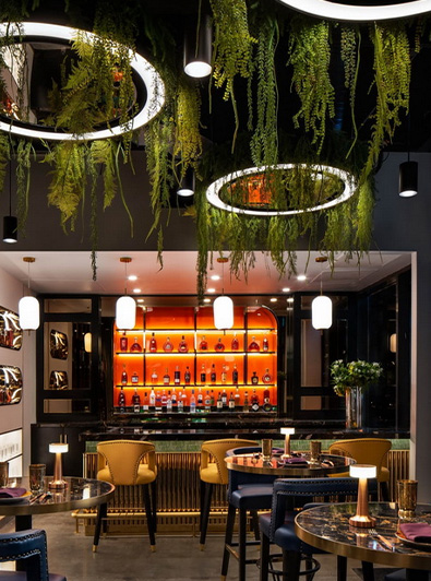 Sula Restaurant Main Street Menu