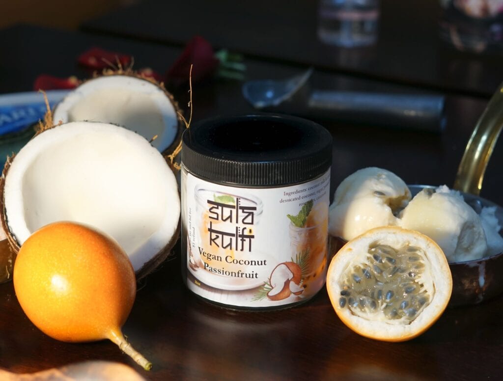 Coconut Passionfruit