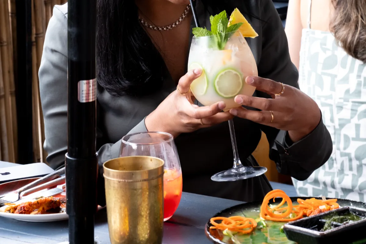 Best happy hour Vancouver BC - Sula Indian Restaurant