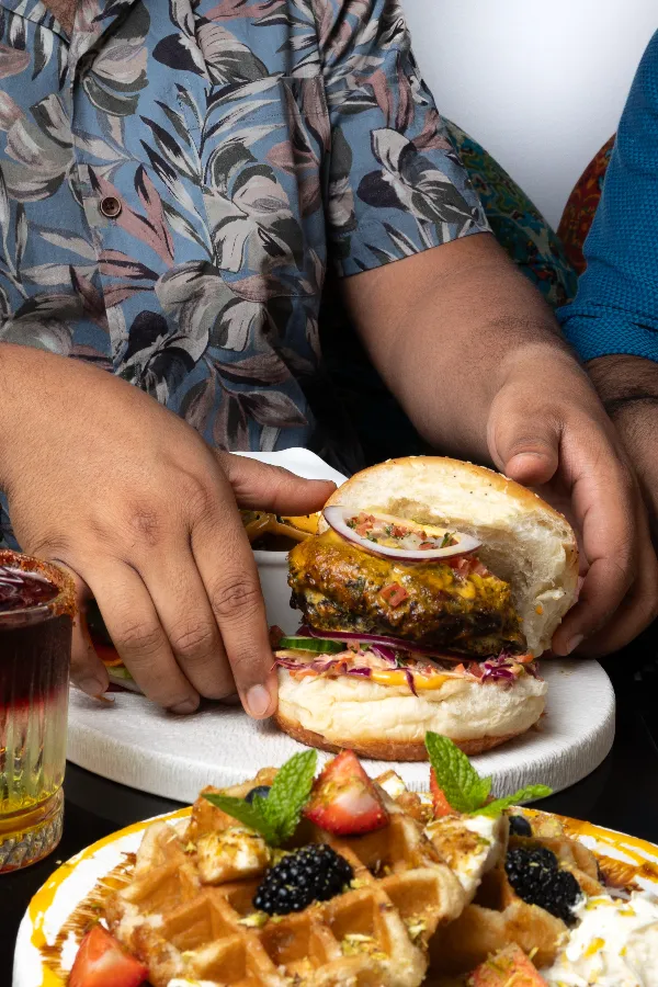 Indian Brunch Vancouver