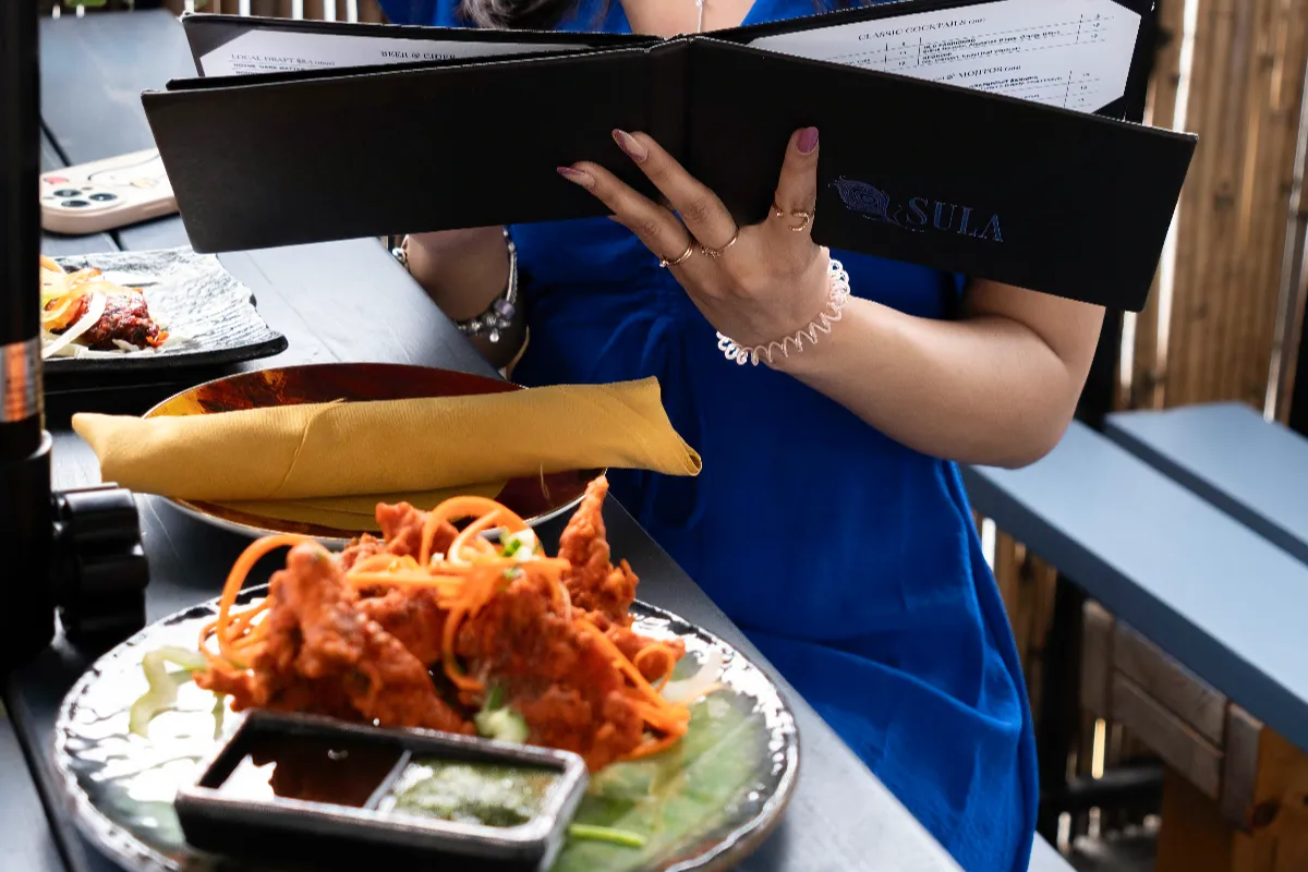 Happy hour Main Street Vancouver - Sula Indian Restaurant