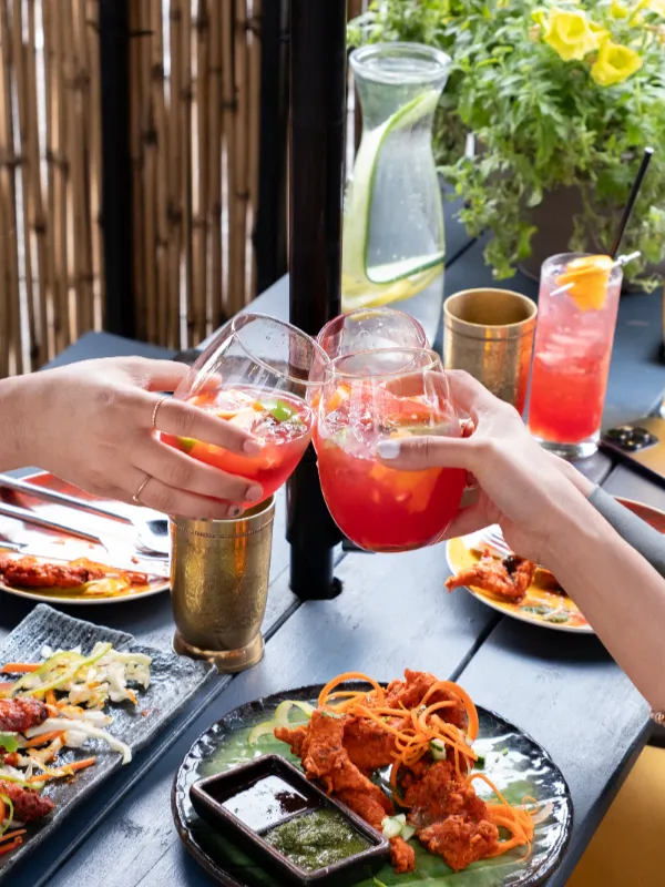 Happy Hour Vancouver